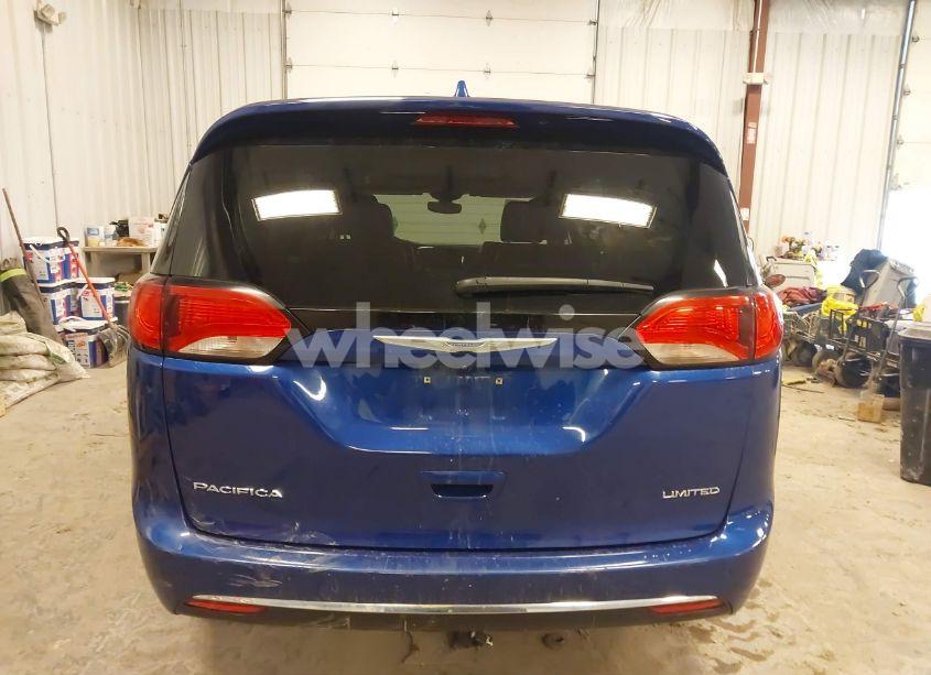Photo 16 of 2020 Chrysler Pacifica LIMITED (VIN 2C4RC1GG5LR284873)