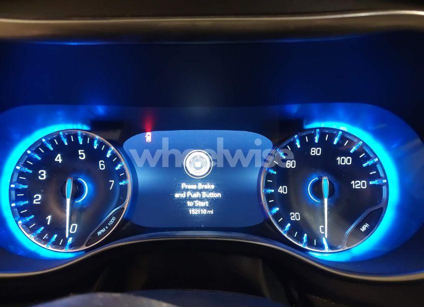 Photo 7 of 2020 Chrysler Pacifica LIMITED (VIN 2C4RC1GG5LR284873)