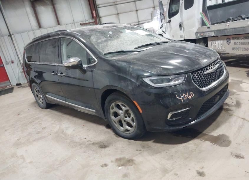 2023 Chrysler Pacifica LIMITED (VIN 2C4RC1GG5PR559471) main photo