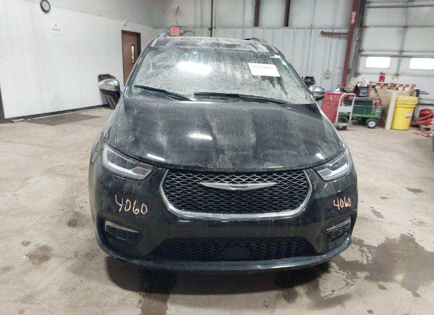 Photo 11 of 2023 Chrysler Pacifica LIMITED (VIN 2C4RC1GG5PR559471)