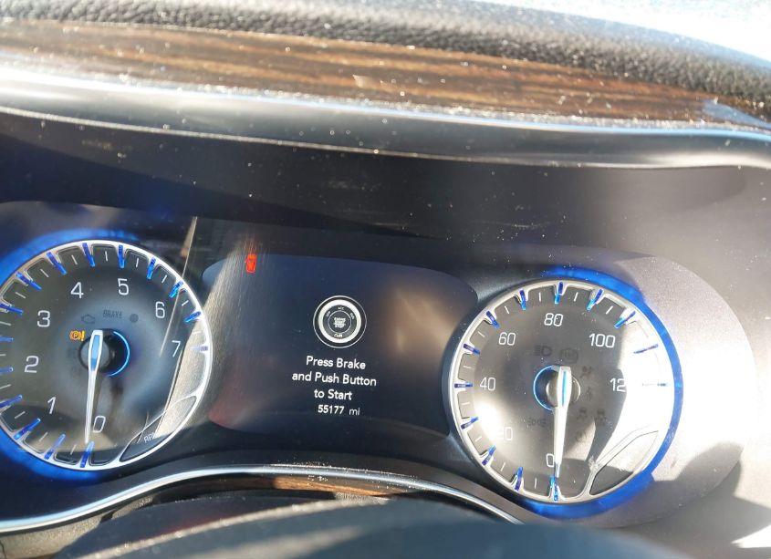 Photo 7 of 2023 Chrysler Pacifica LIMITED (VIN 2C4RC1GG5PR559471)