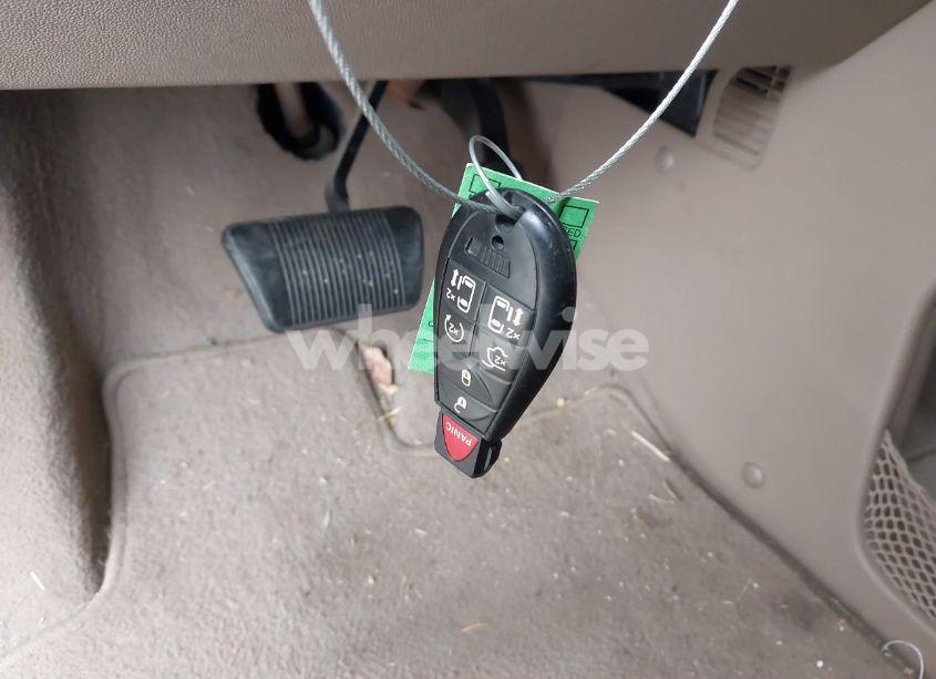 Photo 11 of 2012 Chrysler Town & COUNTRY LIMITED (VIN 2C4RC1GG6CR134349)