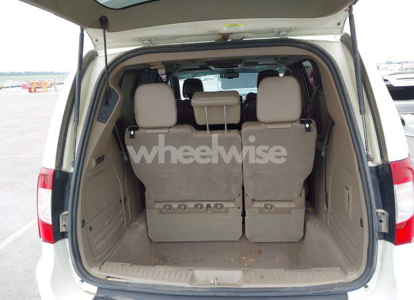 Photo 17 of 2012 Chrysler Town & COUNTRY LIMITED (VIN 2C4RC1GG6CR134349)