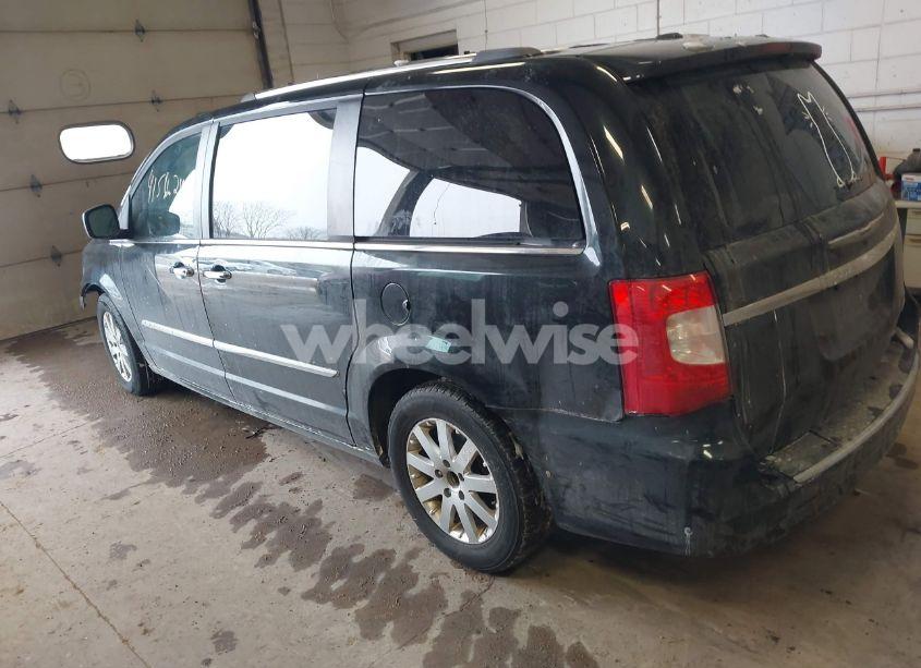 Photo 3 of 2012 Chrysler Town & COUNTRY LIMITED (VIN 2C4RC1GG6CR401344)