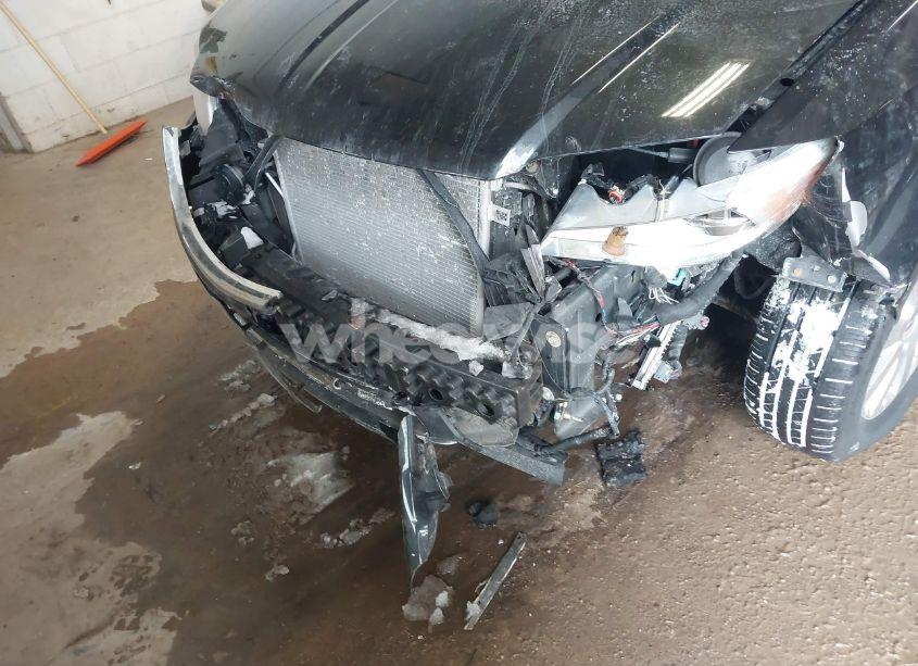 Photo 6 of 2012 Chrysler Town & COUNTRY LIMITED (VIN 2C4RC1GG6CR401344)