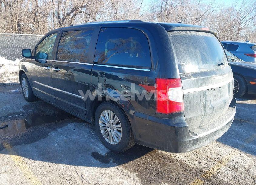 2013 Chrysler Town & COUNTRY LIMITED (VIN 2C4RC1GG6DR512669) main photo