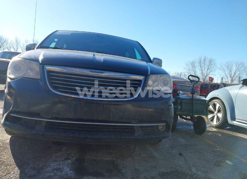 Photo 5 of 2013 Chrysler Town & COUNTRY LIMITED (VIN 2C4RC1GG6DR512669)