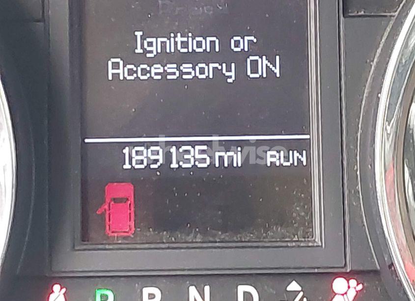 Photo 16 of 2013 Chrysler Town & COUNTRY LIMITED (VIN 2C4RC1GG6DR737741)