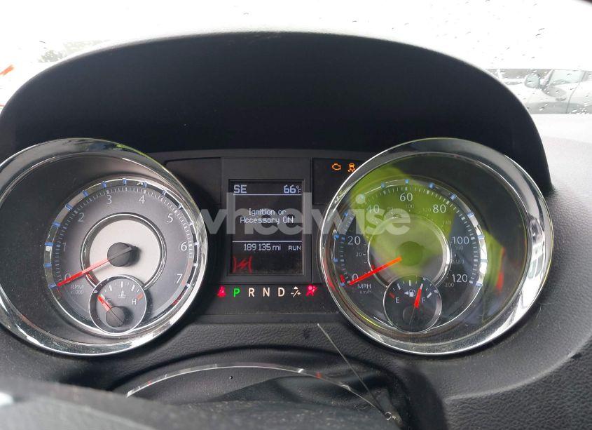 Photo 7 of 2013 Chrysler Town & COUNTRY LIMITED (VIN 2C4RC1GG6DR737741)