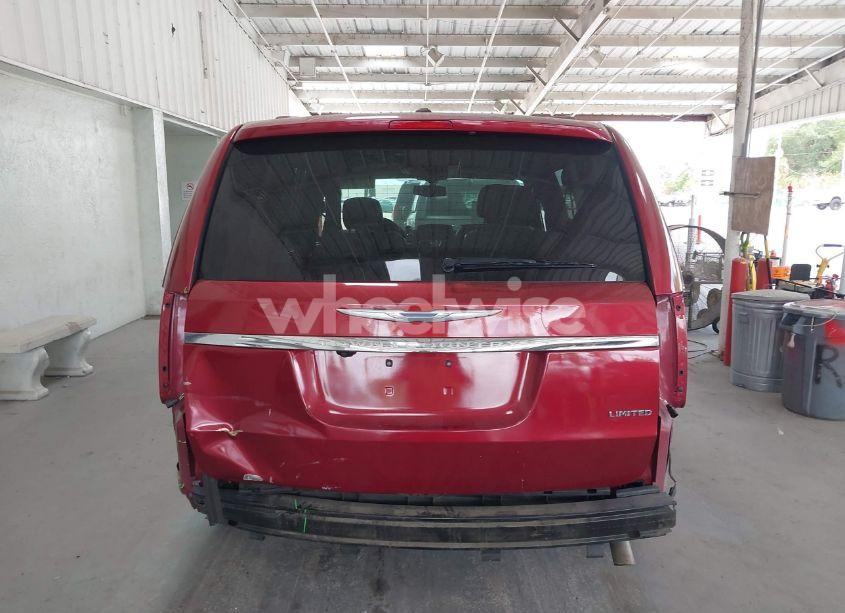 Photo 16 of 2014 Chrysler Town & COUNTRY LIMITED (VIN 2C4RC1GG6ER139375)