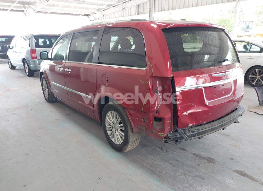 Photo 3 of 2014 Chrysler Town & COUNTRY LIMITED (VIN 2C4RC1GG6ER139375)