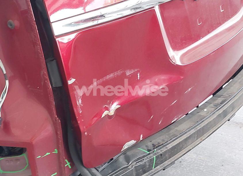 Photo 6 of 2014 Chrysler Town & COUNTRY LIMITED (VIN 2C4RC1GG6ER139375)