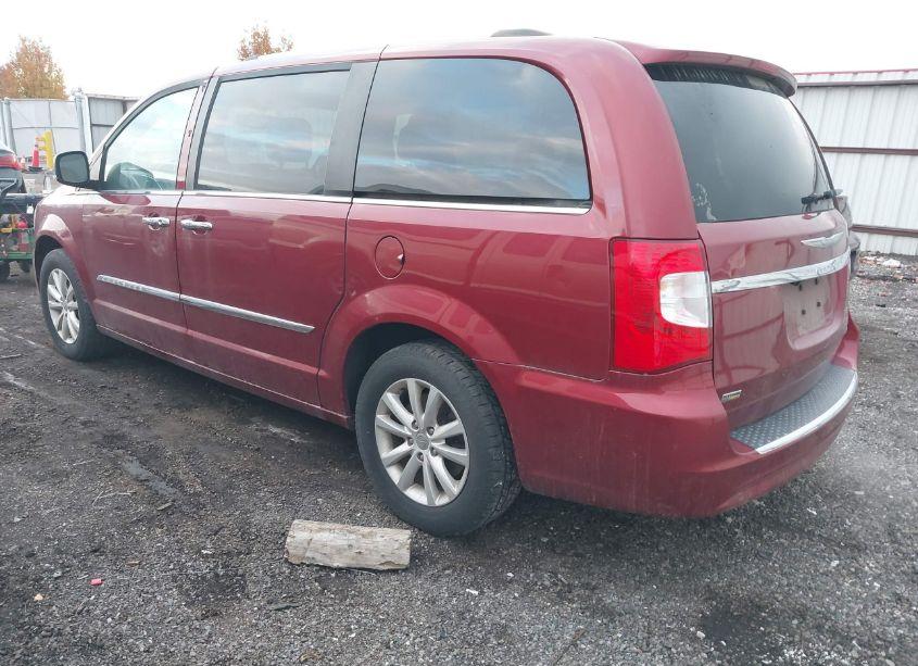 Photo 3 of 2015 Chrysler Town & COUNTRY LIMITED PLATINUM (VIN 2C4RC1GG6FR711269)