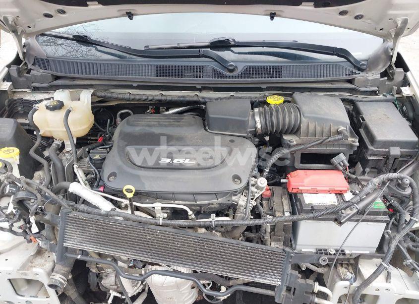 Photo 10 of 2017 Chrysler Pacifica LIMITED (VIN 2C4RC1GG6HR785875)