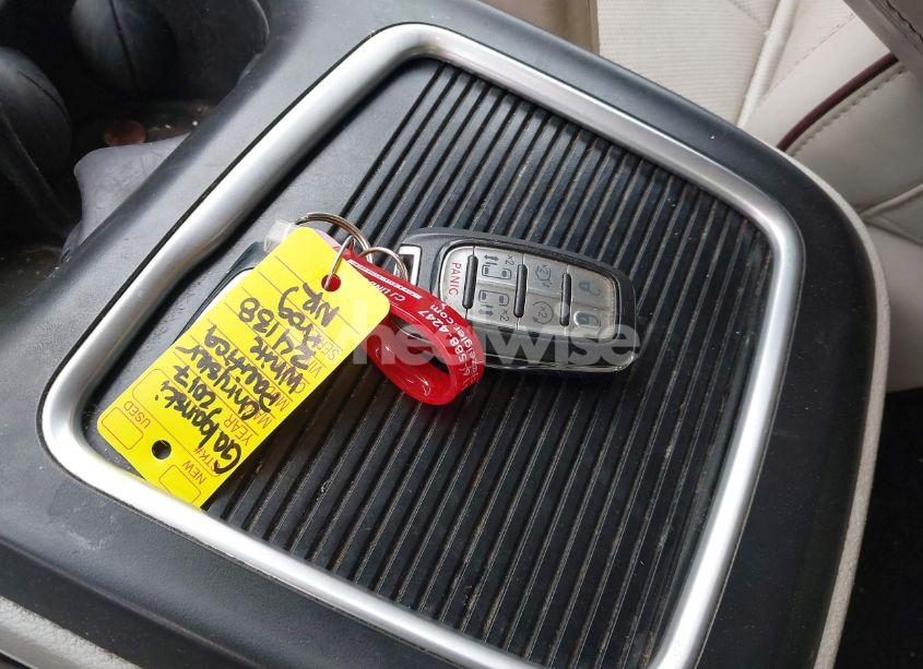 Photo 11 of 2017 Chrysler Pacifica LIMITED (VIN 2C4RC1GG6HR785875)