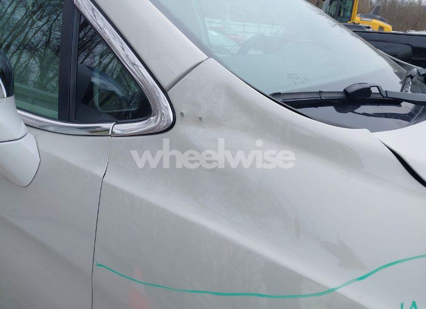 Photo 17 of 2017 Chrysler Pacifica LIMITED (VIN 2C4RC1GG6HR785875)