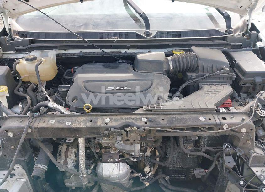 Photo 10 of 2018 Chrysler Pacifica LIMITED (VIN 2C4RC1GG6JR269098)