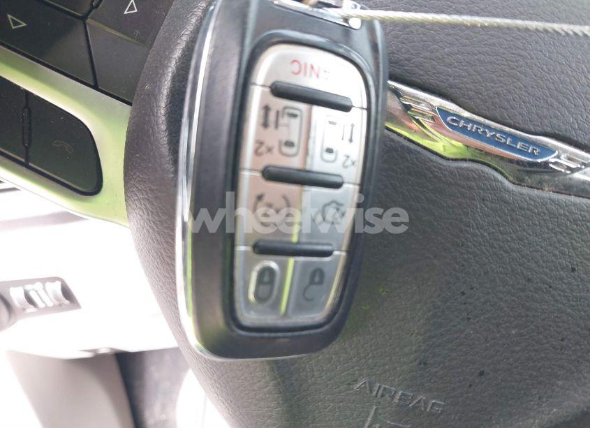 Photo 11 of 2018 Chrysler Pacifica LIMITED (VIN 2C4RC1GG6JR269098)