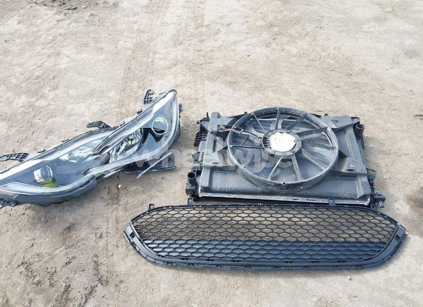 Photo 12 of 2018 Chrysler Pacifica LIMITED (VIN 2C4RC1GG6JR269098)