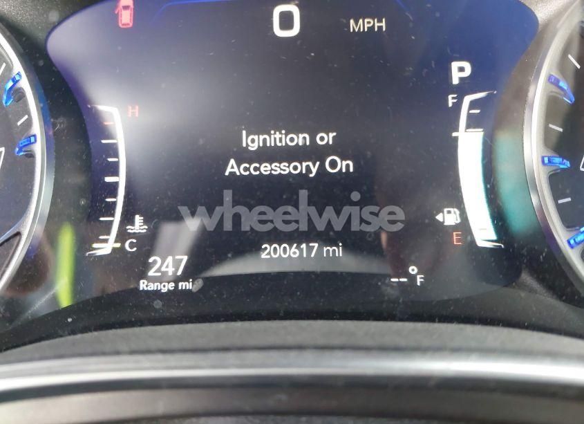 Photo 16 of 2018 Chrysler Pacifica LIMITED (VIN 2C4RC1GG6JR269098)