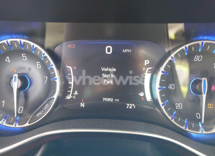 Photo 7 of 2019 Chrysler Pacifica LIMITED (VIN 2C4RC1GG6KR552067)