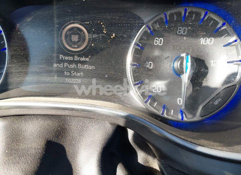 Photo 16 of 2019 Chrysler Pacifica LIMITED (VIN 2C4RC1GG6KR730513)