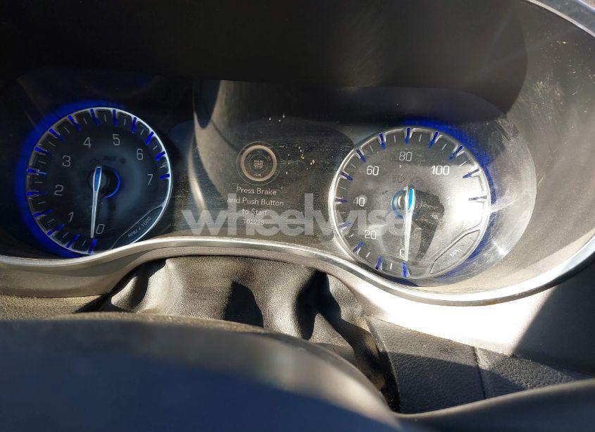 Photo 7 of 2019 Chrysler Pacifica LIMITED (VIN 2C4RC1GG6KR730513)