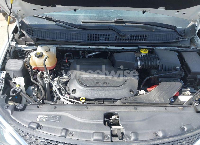 Photo 10 of 2020 Chrysler Pacifica LIMITED (VIN 2C4RC1GG6LR171708)