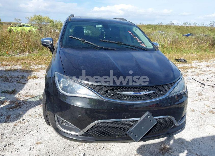 Photo 12 of 2020 Chrysler Pacifica LIMITED (VIN 2C4RC1GG6LR192445)