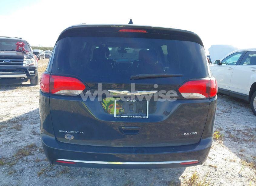 Photo 16 of 2020 Chrysler Pacifica LIMITED (VIN 2C4RC1GG6LR192445)