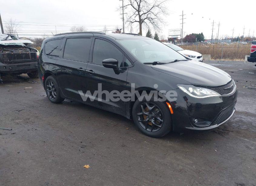 2020 Chrysler Pacifica LIMITED (VIN 2C4RC1GG6LR209583) main photo