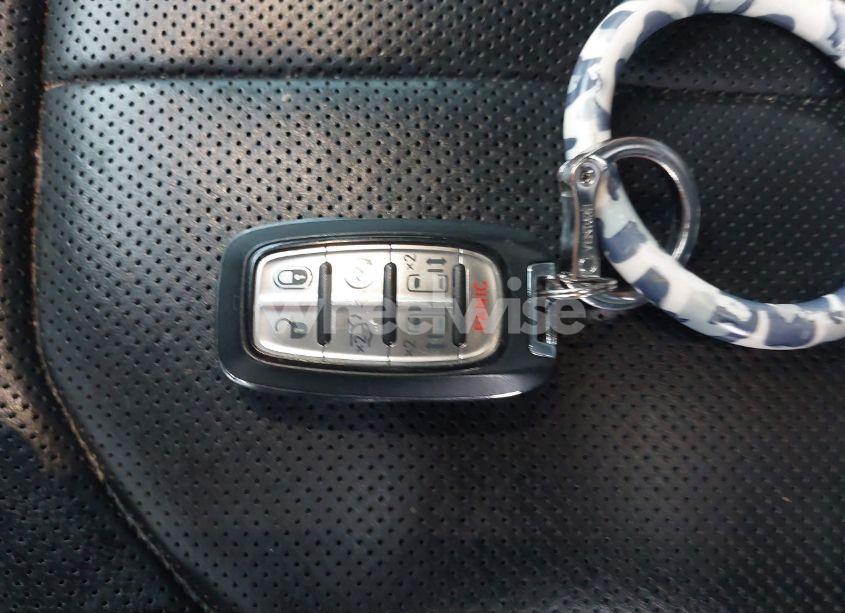 Photo 11 of 2020 Chrysler Pacifica LIMITED (VIN 2C4RC1GG6LR209583)