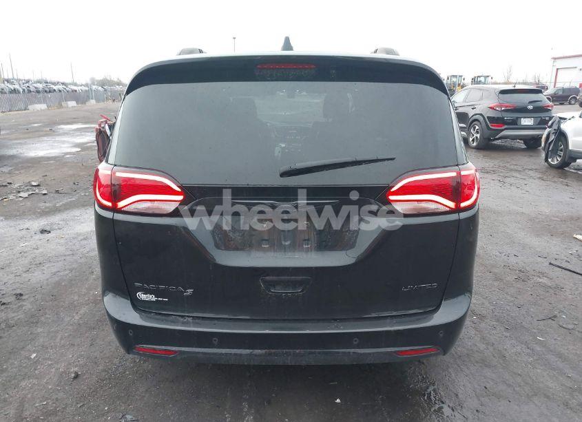 Photo 16 of 2020 Chrysler Pacifica LIMITED (VIN 2C4RC1GG6LR209583)