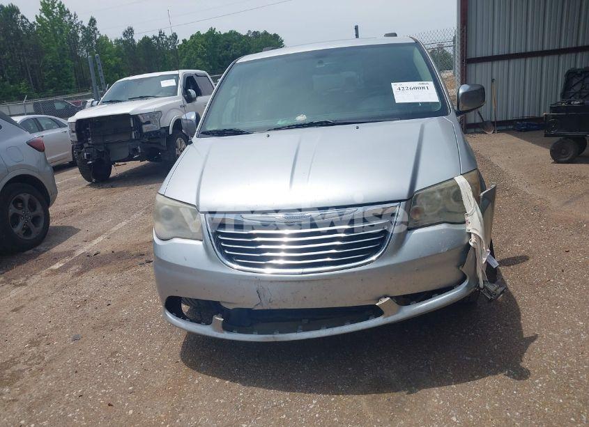 Photo 6 of 2012 Chrysler Town & COUNTRY LIMITED (VIN 2C4RC1GG7CR140564)