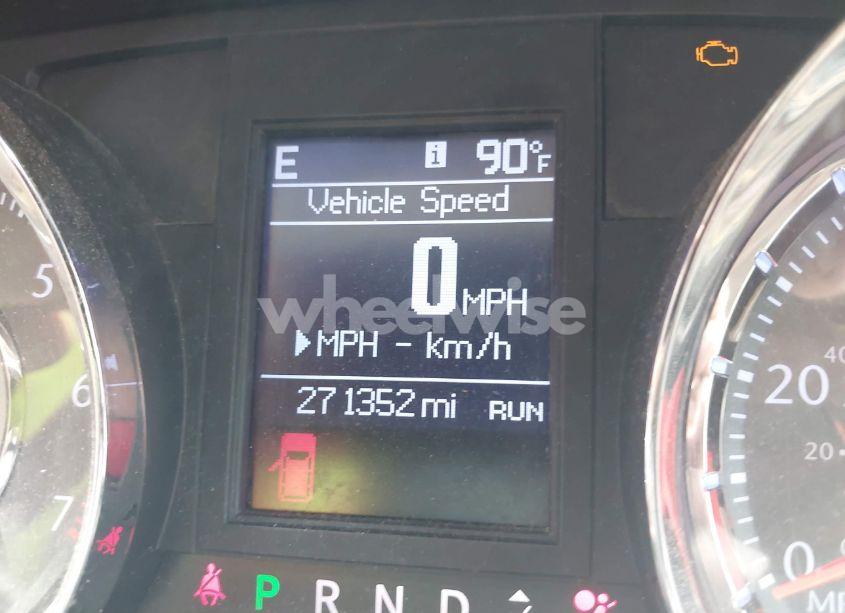 Photo 7 of 2012 Chrysler Town & COUNTRY LIMITED (VIN 2C4RC1GG7CR140564)