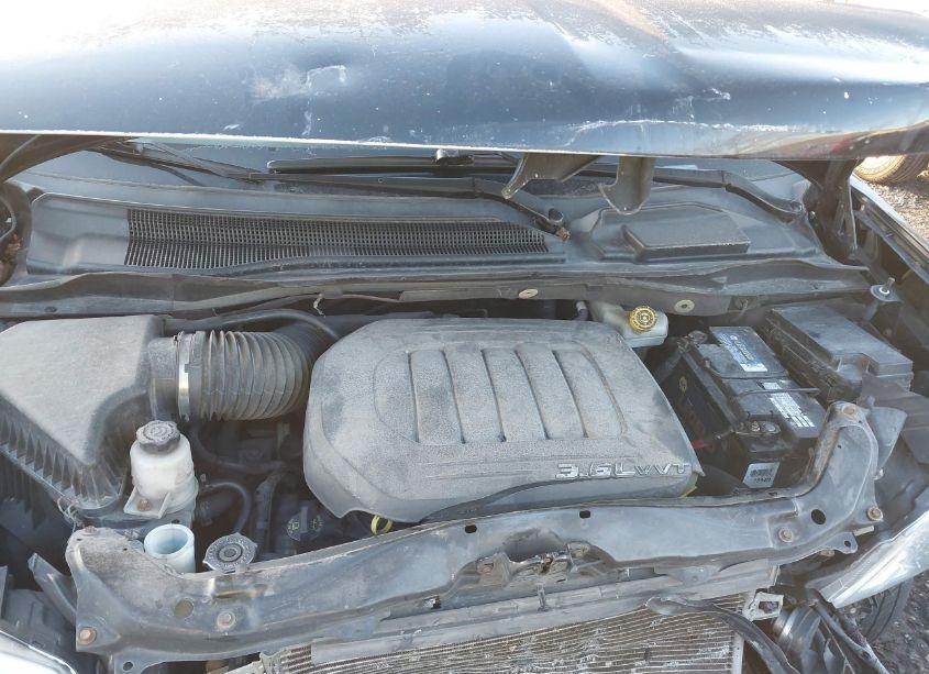 Photo 10 of 2012 Chrysler Town & COUNTRY LIMITED (VIN 2C4RC1GG7CR169935)