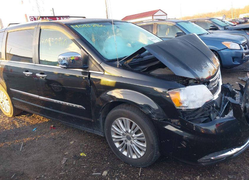 Photo 17 of 2012 Chrysler Town & COUNTRY LIMITED (VIN 2C4RC1GG7CR169935)