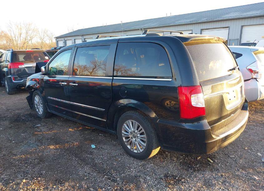Photo 3 of 2012 Chrysler Town & COUNTRY LIMITED (VIN 2C4RC1GG7CR169935)