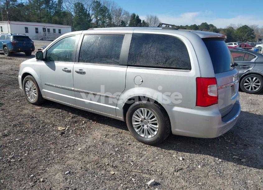 Photo 3 of 2012 Chrysler Town & COUNTRY LIMITED (VIN 2C4RC1GG7CR278413)