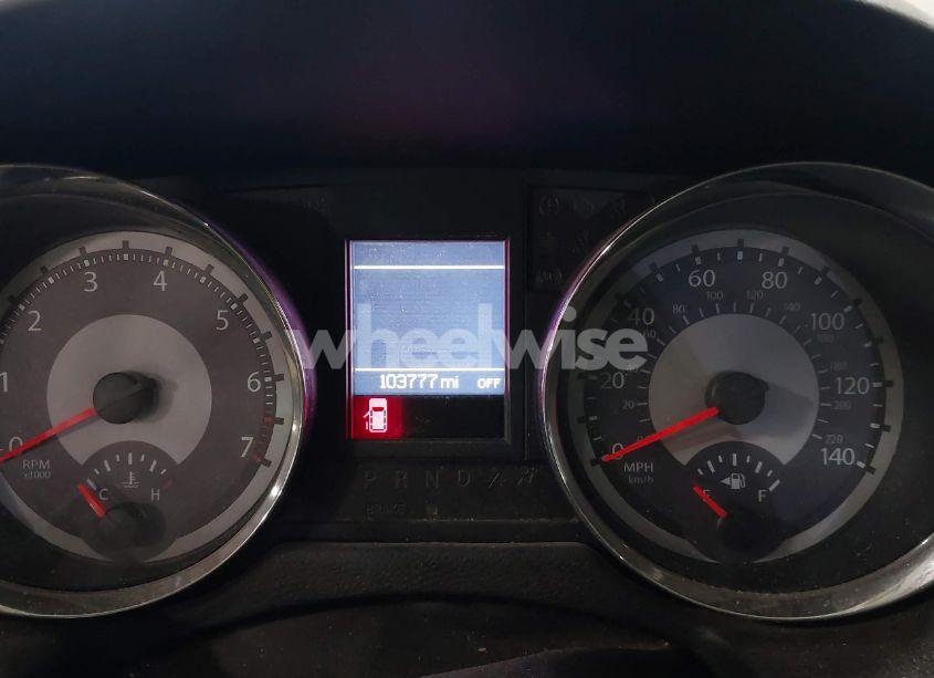 Photo 7 of 2014 Chrysler Town & COUNTRY LIMITED (VIN 2C4RC1GG7ER178802)