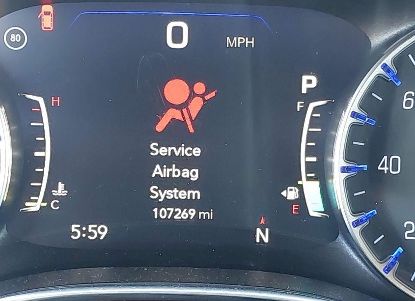 Photo 16 of 2017 Chrysler Pacifica LIMITED (VIN 2C4RC1GG7HR504313)