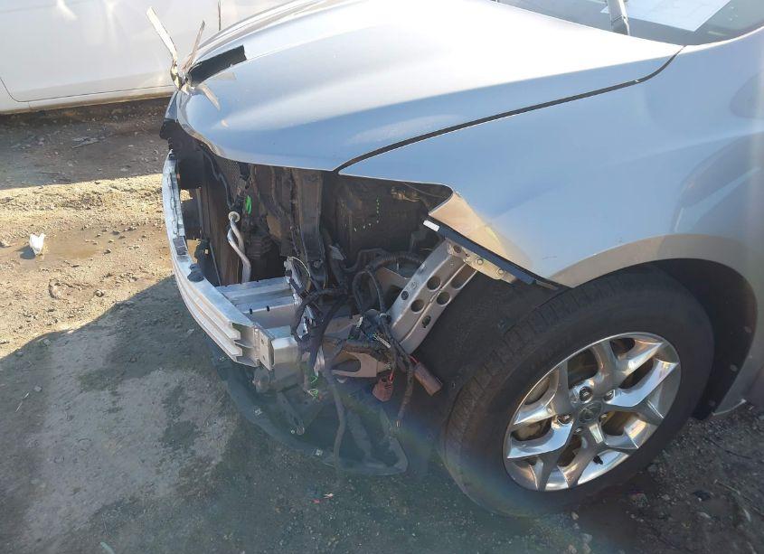 Photo 18 of 2017 Chrysler Pacifica LIMITED (VIN 2C4RC1GG7HR504313)