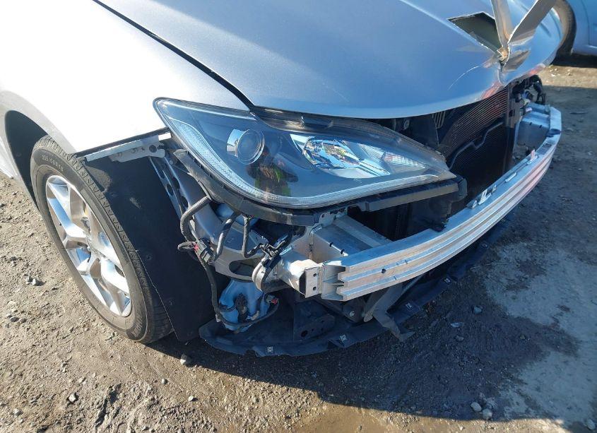 Photo 19 of 2017 Chrysler Pacifica LIMITED (VIN 2C4RC1GG7HR504313)