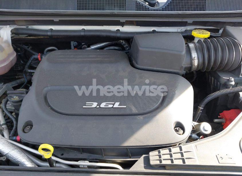 Photo 10 of 2017 Chrysler Pacifica LIMITED (VIN 2C4RC1GG7HR812033)