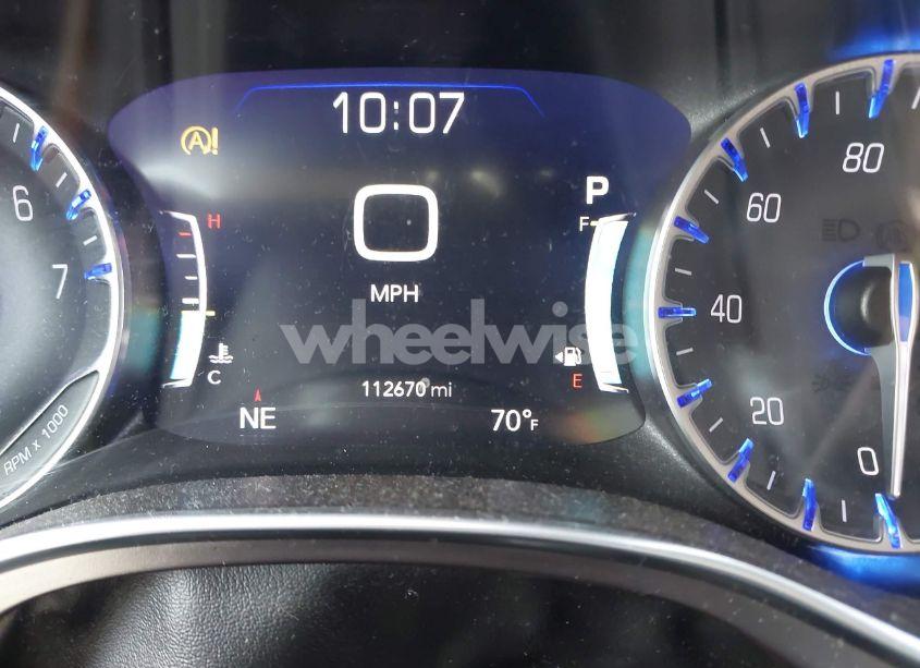 Photo 14 of 2017 Chrysler Pacifica LIMITED (VIN 2C4RC1GG7HR812033)