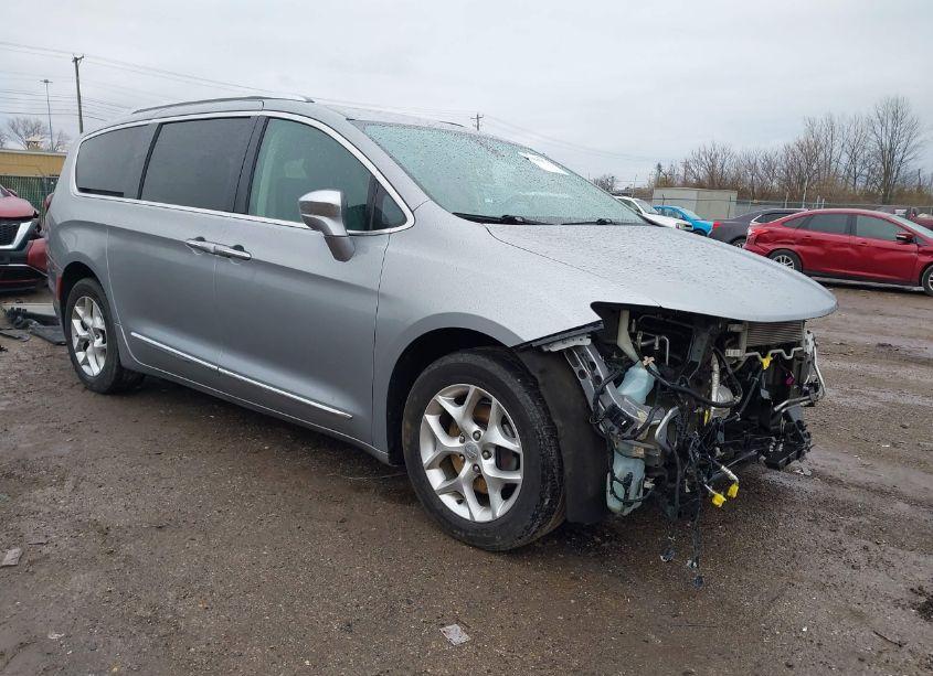 2020 Chrysler Pacifica LIMITED (VIN 2C4RC1GG7LR275723) main photo