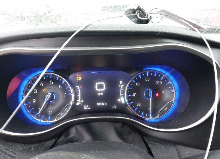 Photo 7 of 2020 Chrysler Pacifica LIMITED (VIN 2C4RC1GG7LR275723)