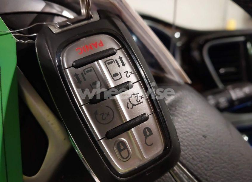 Photo 11 of 2023 Chrysler Pacifica LIMITED (VIN 2C4RC1GG7PR525239)