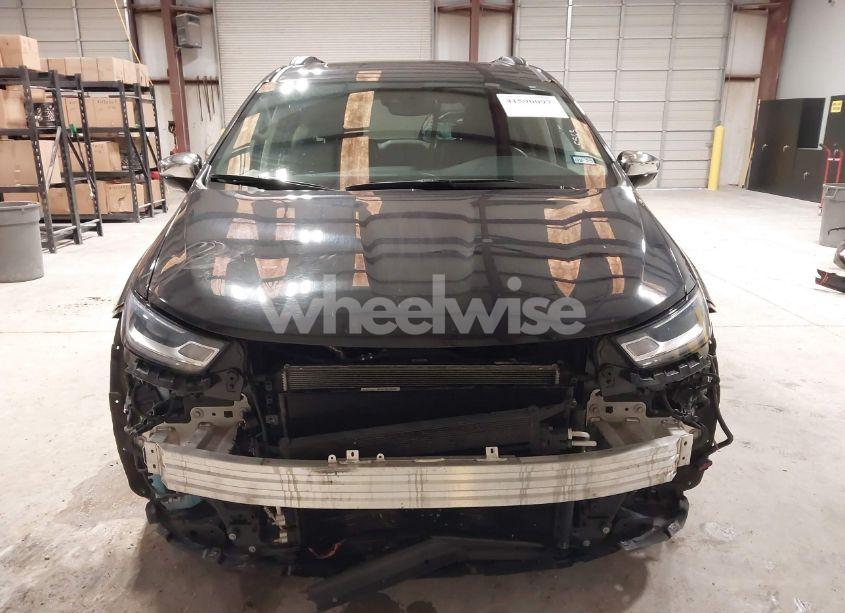 Photo 13 of 2023 Chrysler Pacifica LIMITED (VIN 2C4RC1GG7PR525239)