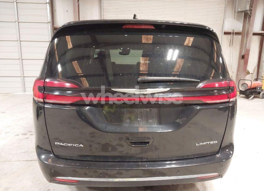 Photo 17 of 2023 Chrysler Pacifica LIMITED (VIN 2C4RC1GG7PR525239)